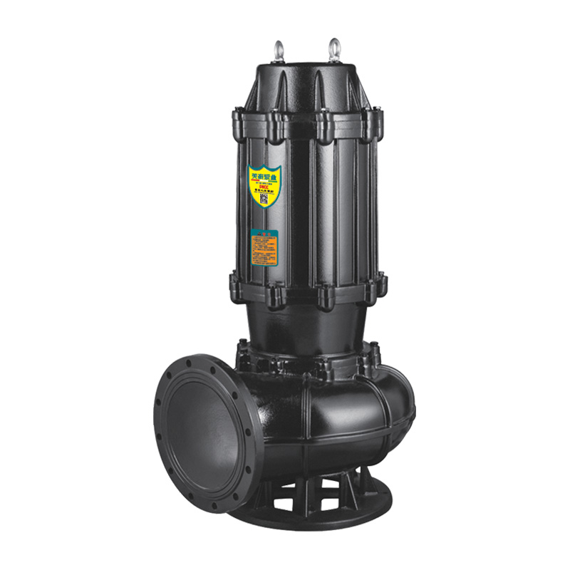 WQ 污水污物潛水電泵系列11kW -110kW4極、6極